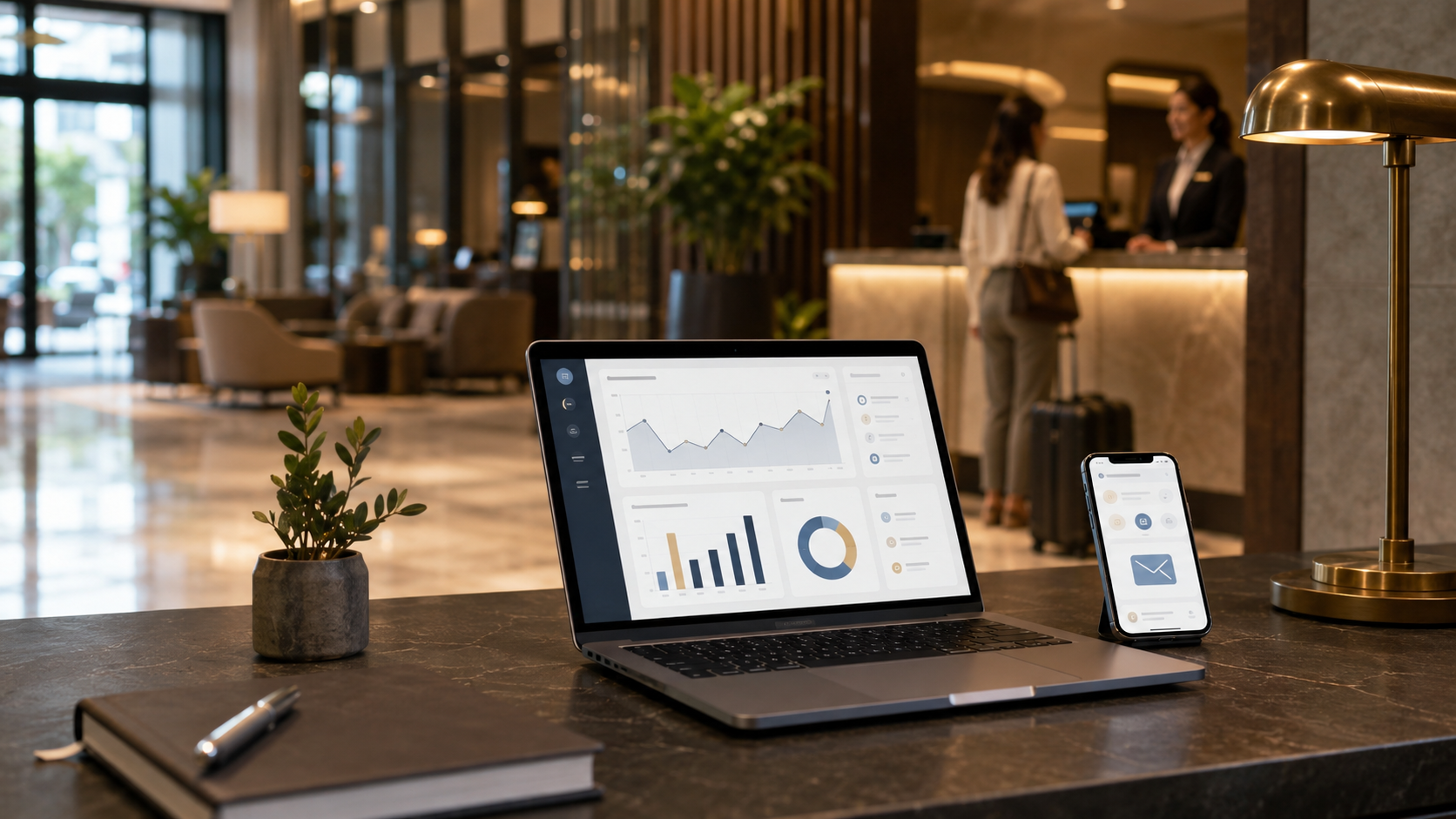 Automazione marketing hotel: come recuperare preventivi, ospiti passati e richieste non convertite