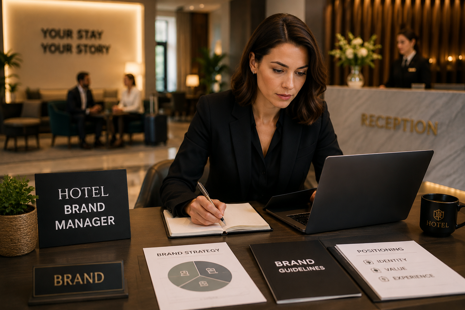 Hotel Brand Manager: cosa fa e perché può aumentare ADR, reputazione e prenotazioni dirette